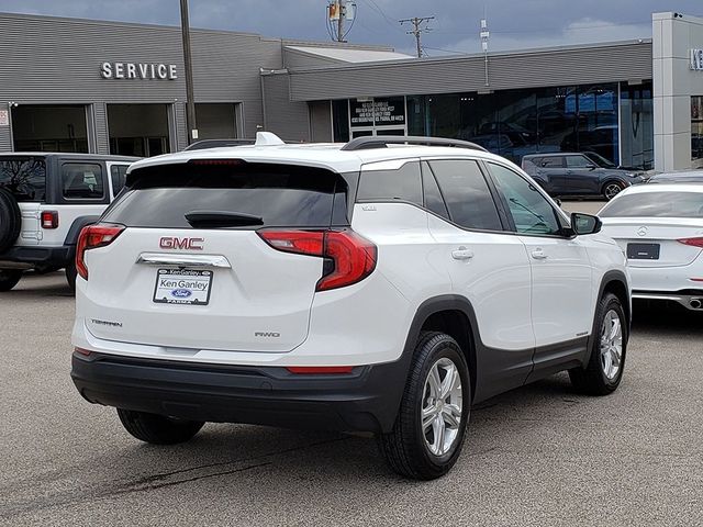 2019 GMC Terrain SLE