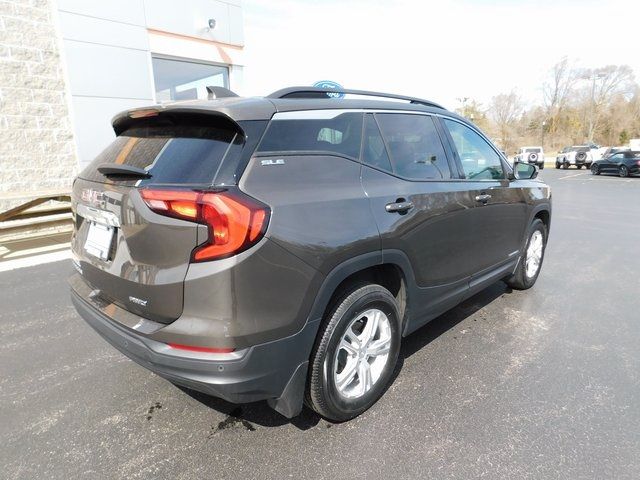2019 GMC Terrain SLE
