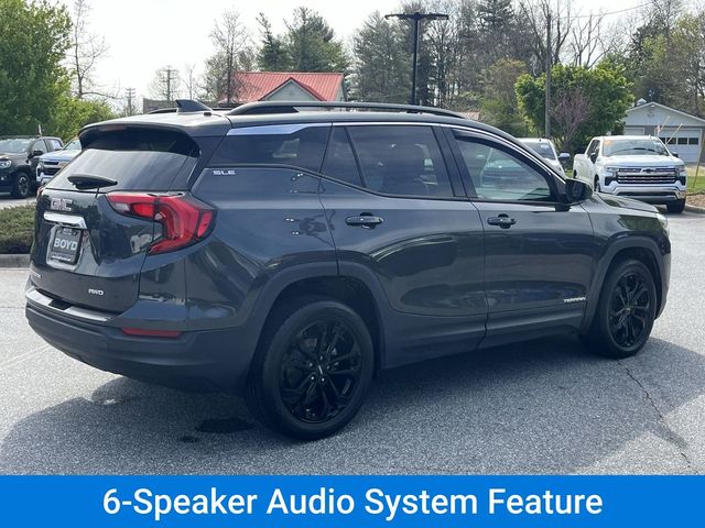 2019 GMC Terrain SLE