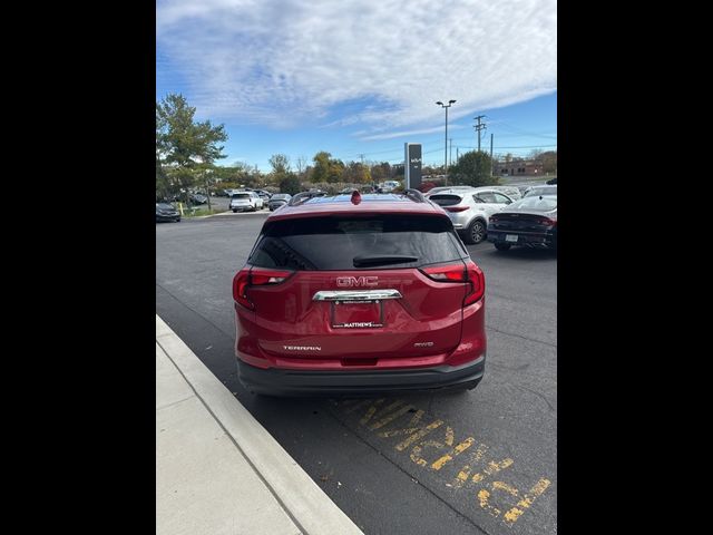 2019 GMC Terrain SLE