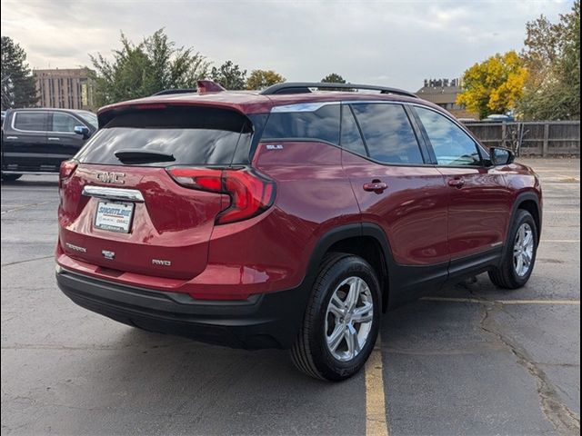 2019 GMC Terrain SLE