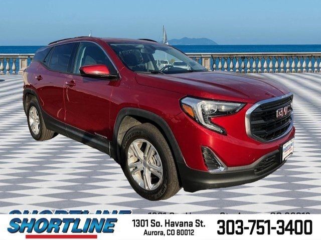 2019 GMC Terrain SLE