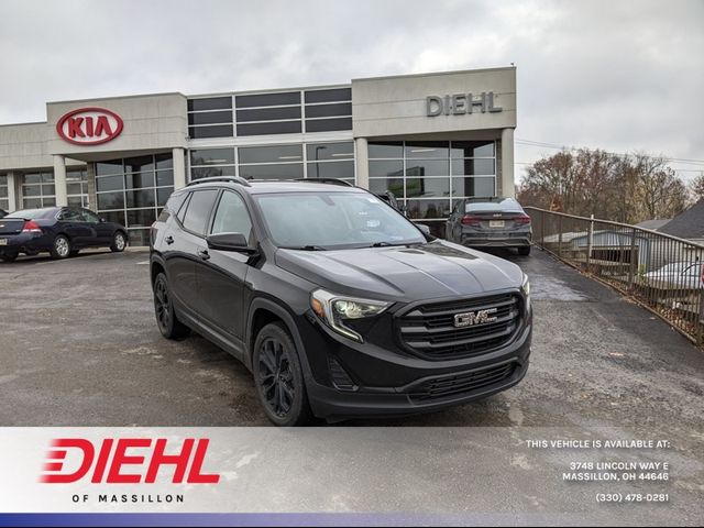 2019 GMC Terrain SLE