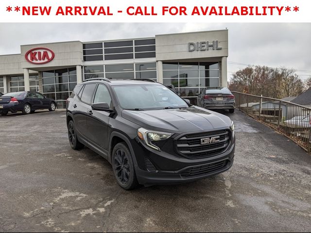 2019 GMC Terrain SLE