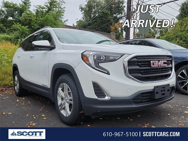 2019 GMC Terrain SLE