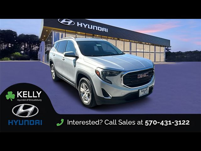 2019 GMC Terrain SLE