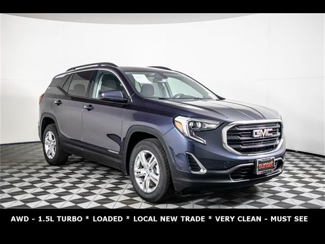 2019 GMC Terrain SLE