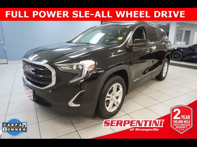 2019 GMC Terrain SLE