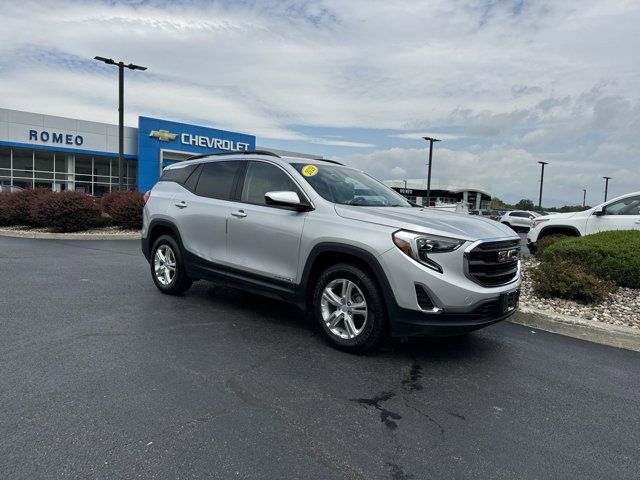 2019 GMC Terrain SLE