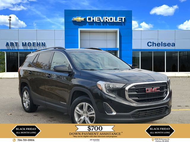 2019 GMC Terrain SLE