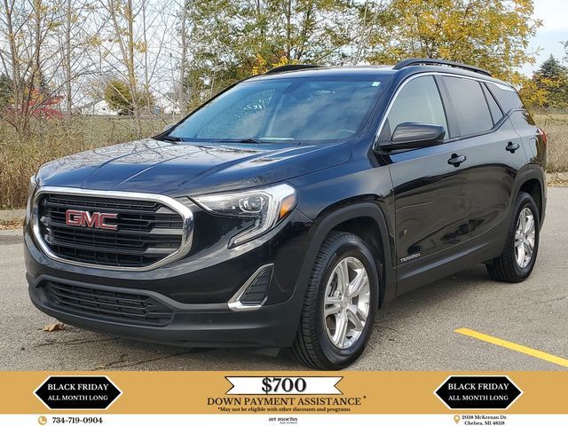 2019 GMC Terrain SLE