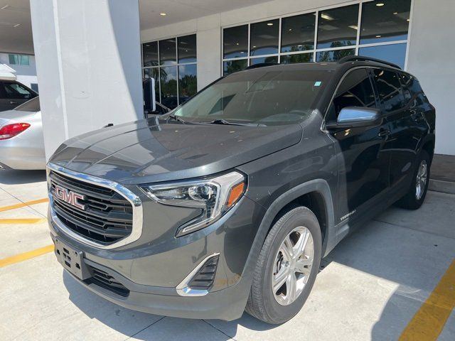 2019 GMC Terrain SLE