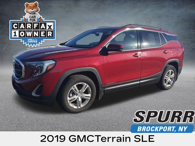 2019 GMC Terrain SLE