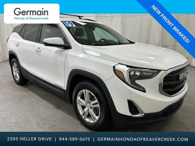 2019 GMC Terrain SLE