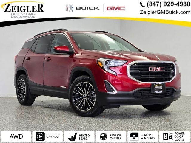 2019 GMC Terrain SLE