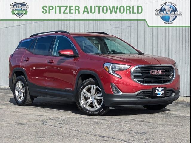 2019 GMC Terrain SLE