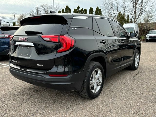 2019 GMC Terrain SLE