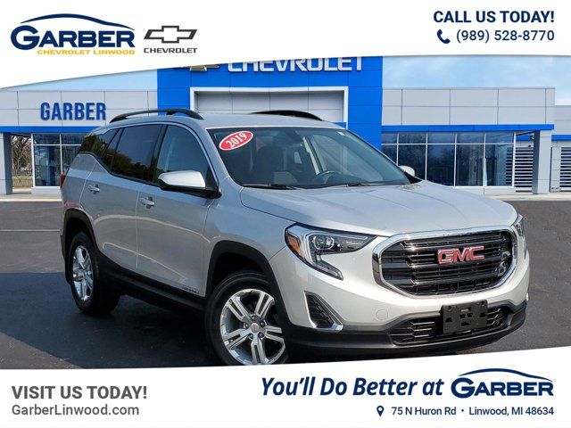 2019 GMC Terrain SLE