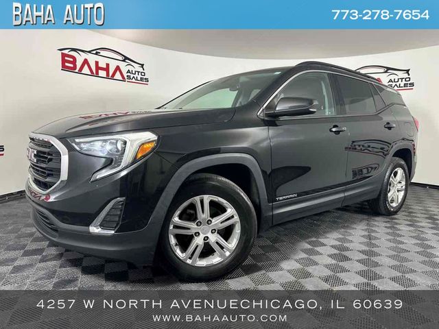 2019 GMC Terrain SLE