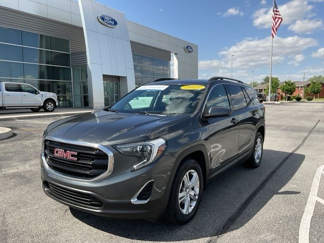 2019 GMC Terrain SLE