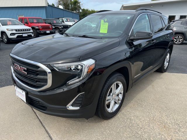 2019 GMC Terrain SLE