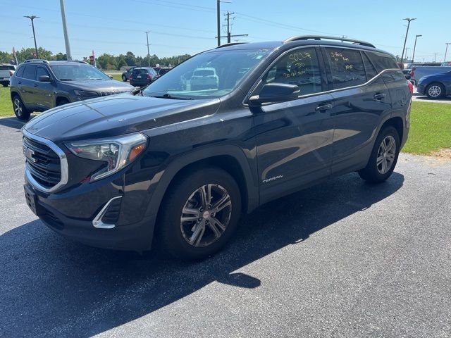 2019 GMC Terrain SLE