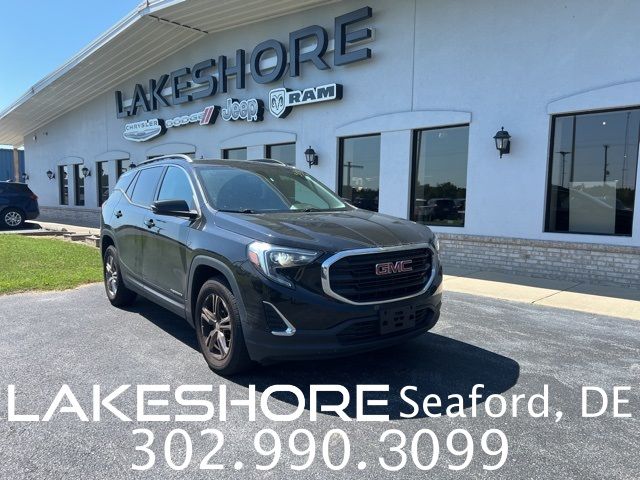 2019 GMC Terrain SLE