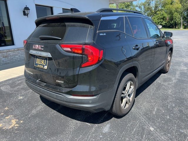 2019 GMC Terrain SLE