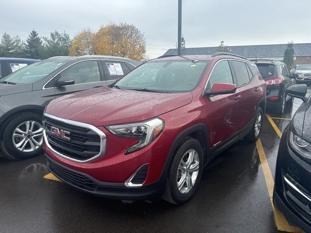 2019 GMC Terrain SLE