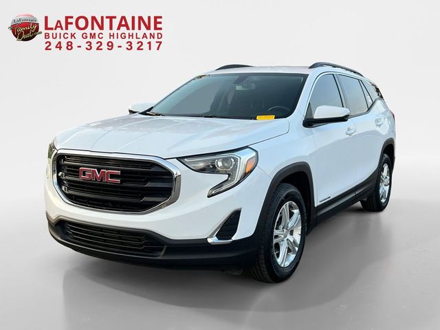 2019 GMC Terrain SLE