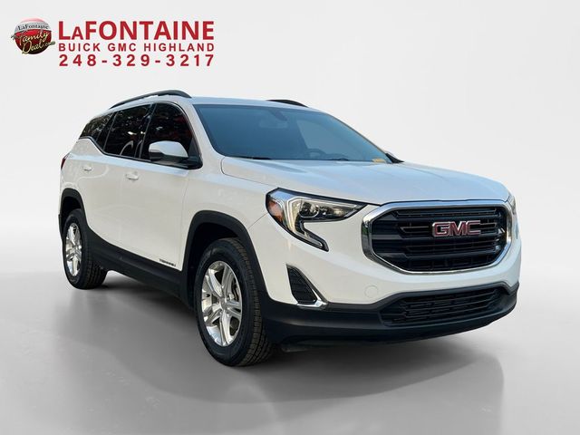 2019 GMC Terrain SLE