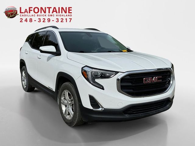 2019 GMC Terrain SLE