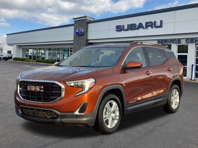 2019 GMC Terrain SLE