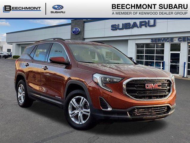 2019 GMC Terrain SLE