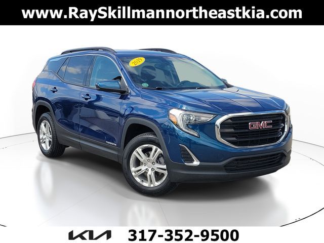 2019 GMC Terrain SLE