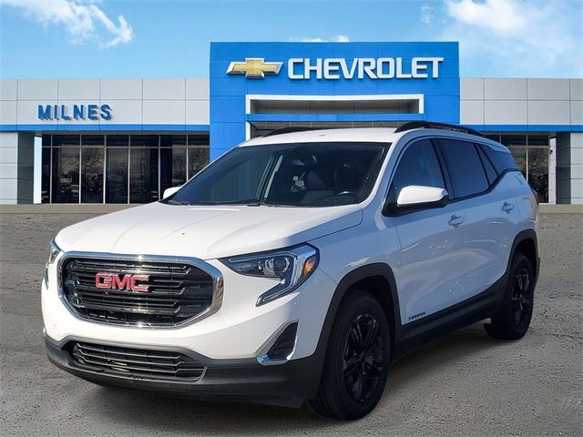 2019 GMC Terrain SLE