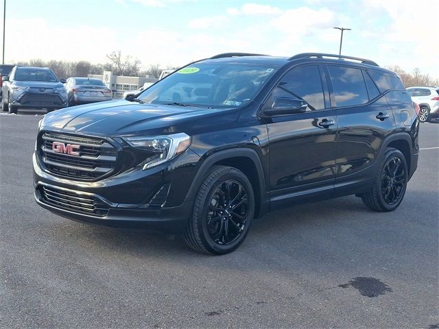 2019 GMC Terrain SLE