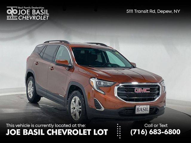 2019 GMC Terrain SLE