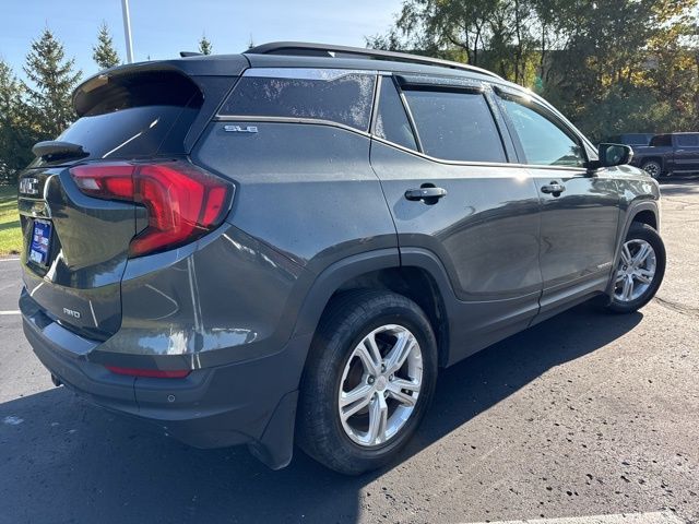 2019 GMC Terrain SLE