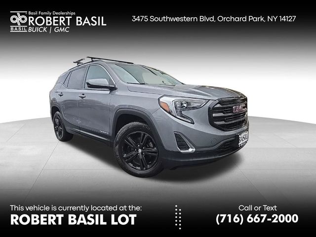 2019 GMC Terrain SLE