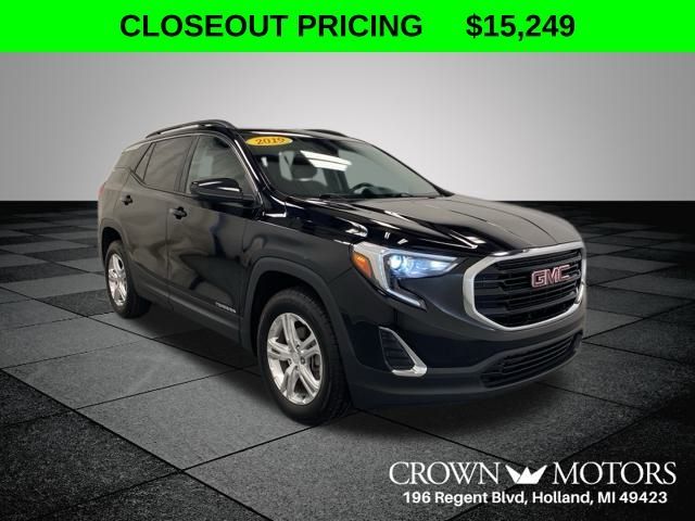 2019 GMC Terrain SLE