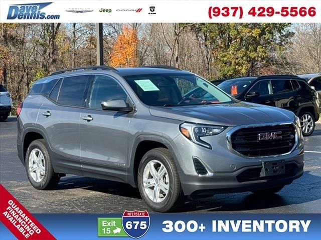 2019 GMC Terrain SLE