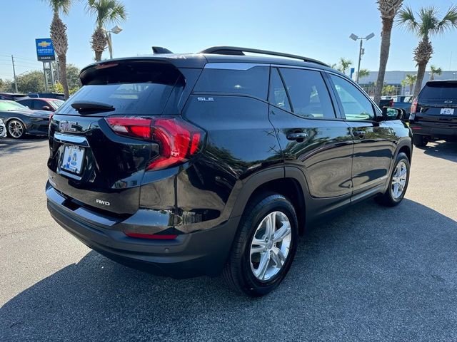 2019 GMC Terrain SLE