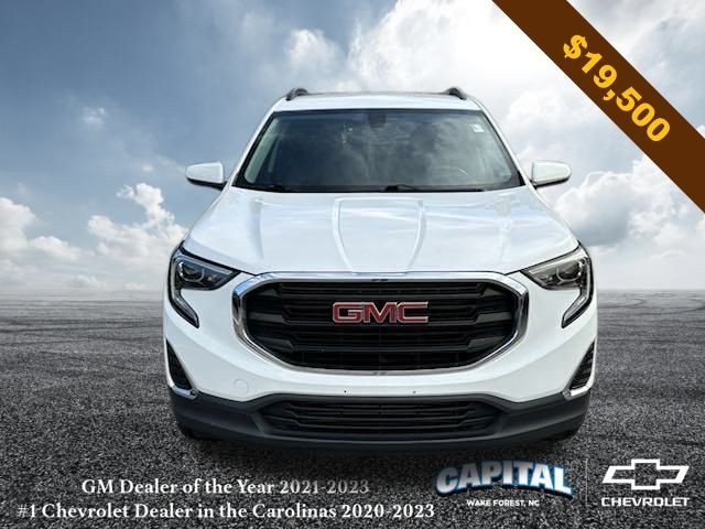 2019 GMC Terrain SLE