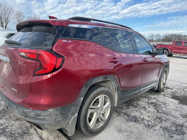 2019 GMC Terrain SLE