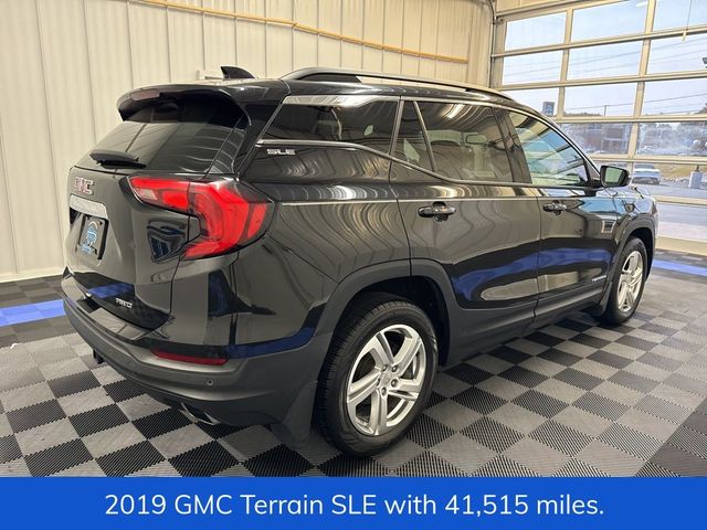 2019 GMC Terrain SLE