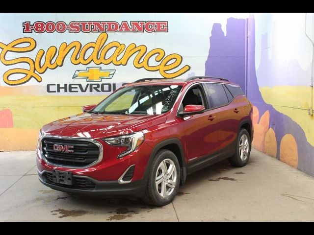 2019 GMC Terrain SLE