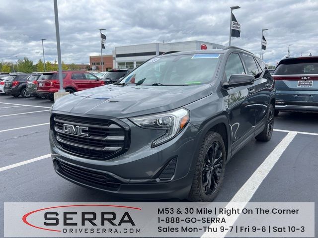 2019 GMC Terrain SLE