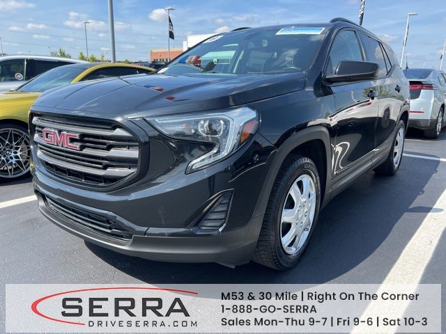 2019 GMC Terrain SLE