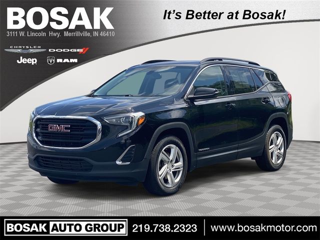 2019 GMC Terrain SLE